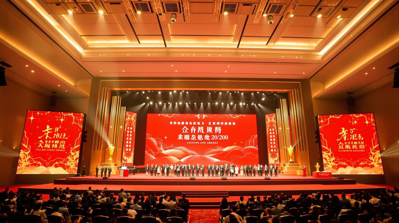桔子影院获年度最佳制作公司大奖 新闻配图