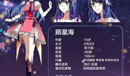 星梦偶像计划漫画,逐梦舞台，青春绽放