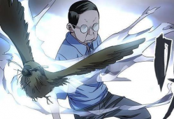 一人之下漫画,探寻异能世界的奇幻旅程