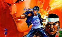 拳皇漫画2001,风云再起，传奇英雄的激战序章