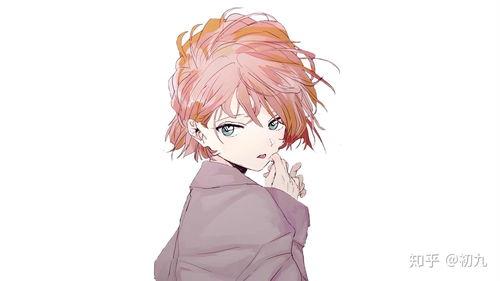 漫画人物壁纸,壁纸中的经典形象解析