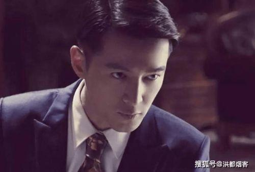 吃瓜娱乐圈胡歌是谁